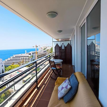 The Lidosol - Phenomenal View Over The Atlantic Ocean Funchal  Esterno foto