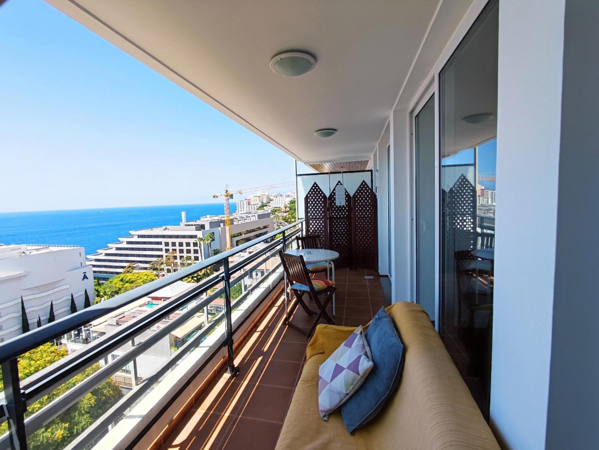 The Lidosol - Phenomenal View Over The Atlantic Ocean Funchal  Esterno foto