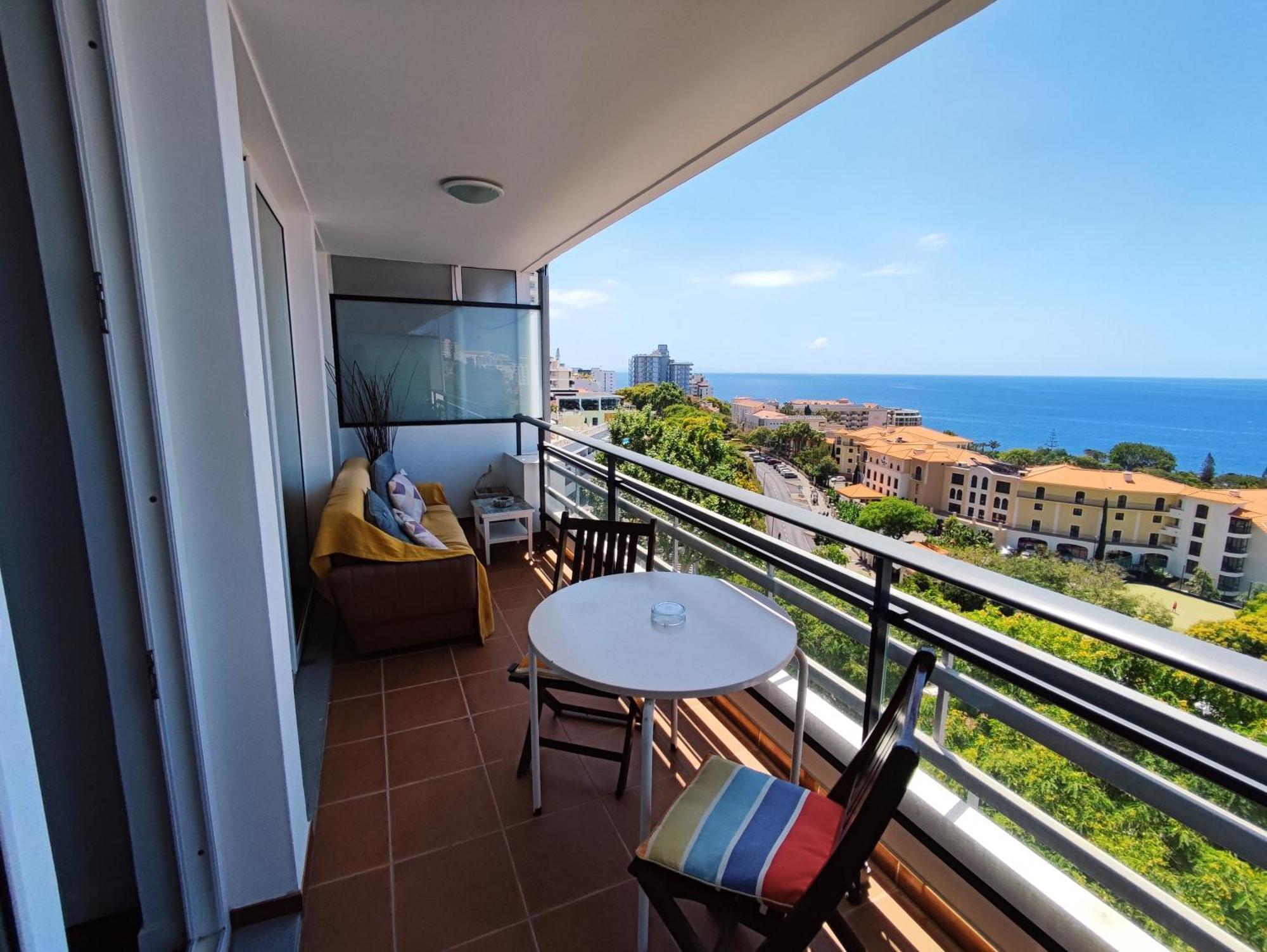 The Lidosol - Phenomenal View Over The Atlantic Ocean Funchal  Esterno foto