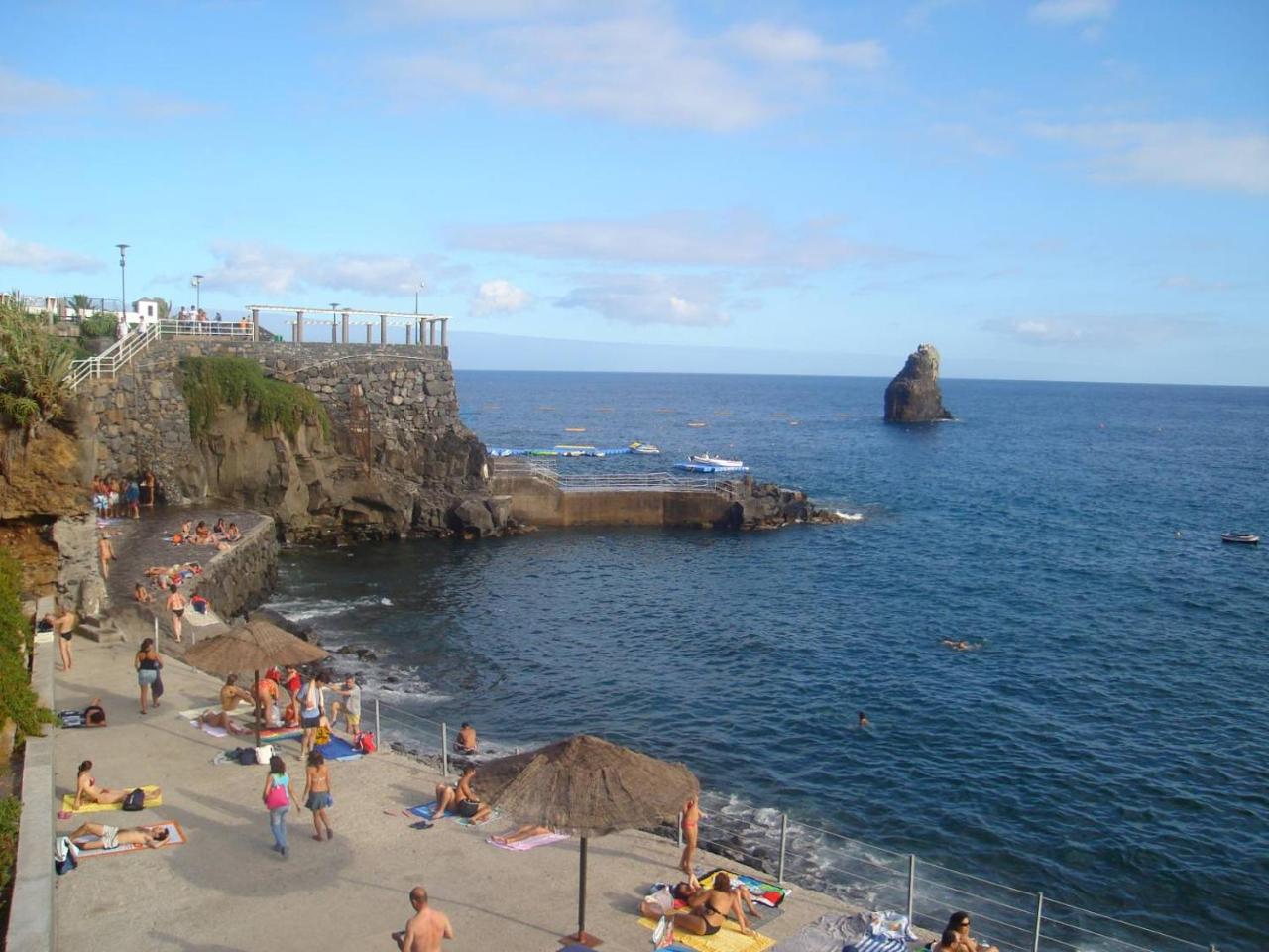 The Lidosol - Phenomenal View Over The Atlantic Ocean Funchal  Esterno foto